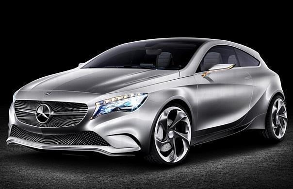 Mercedes-Benz Concept A-Class